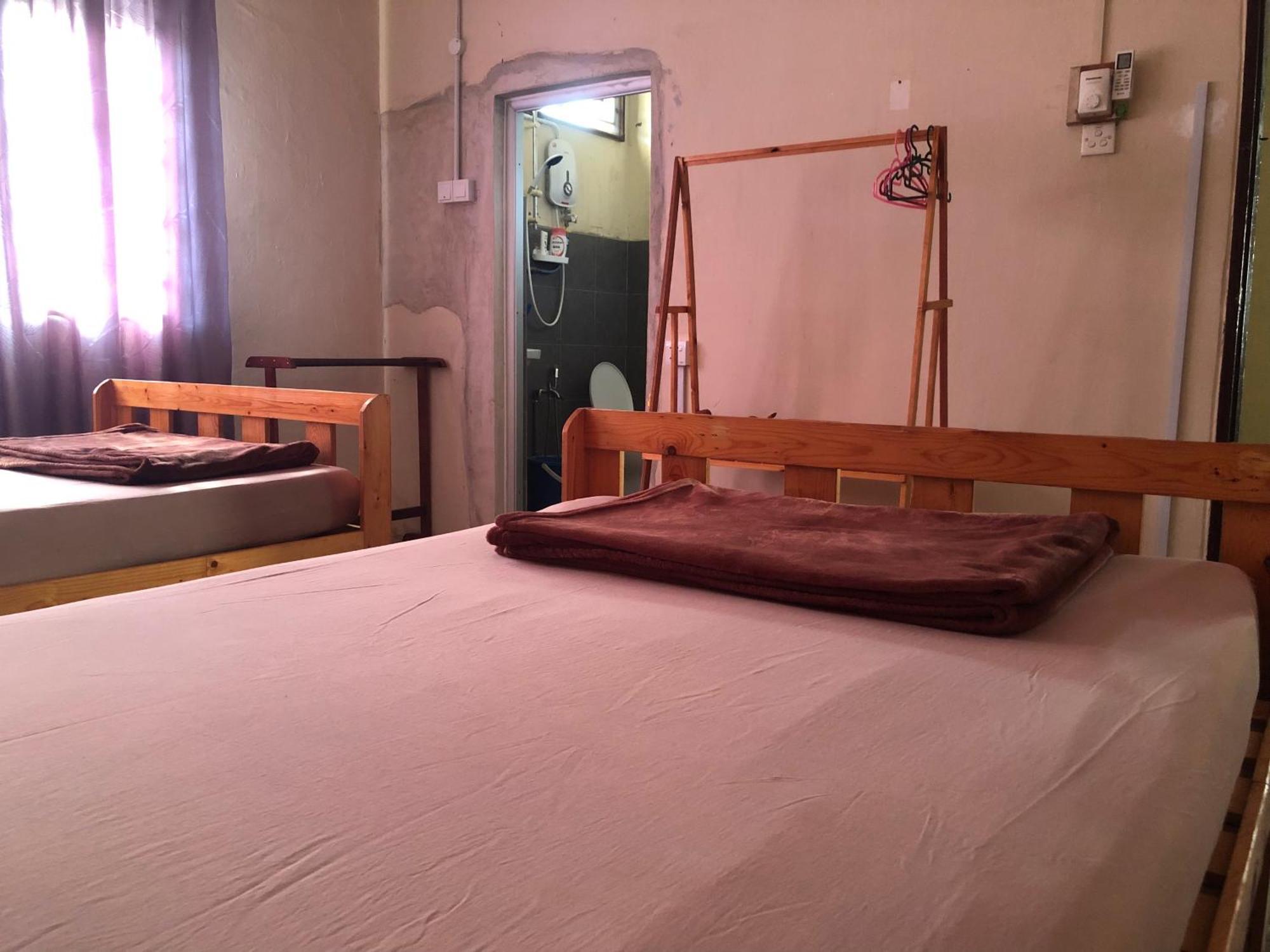 Little Cozy Homestay Кота-Бару Екстер'єр фото