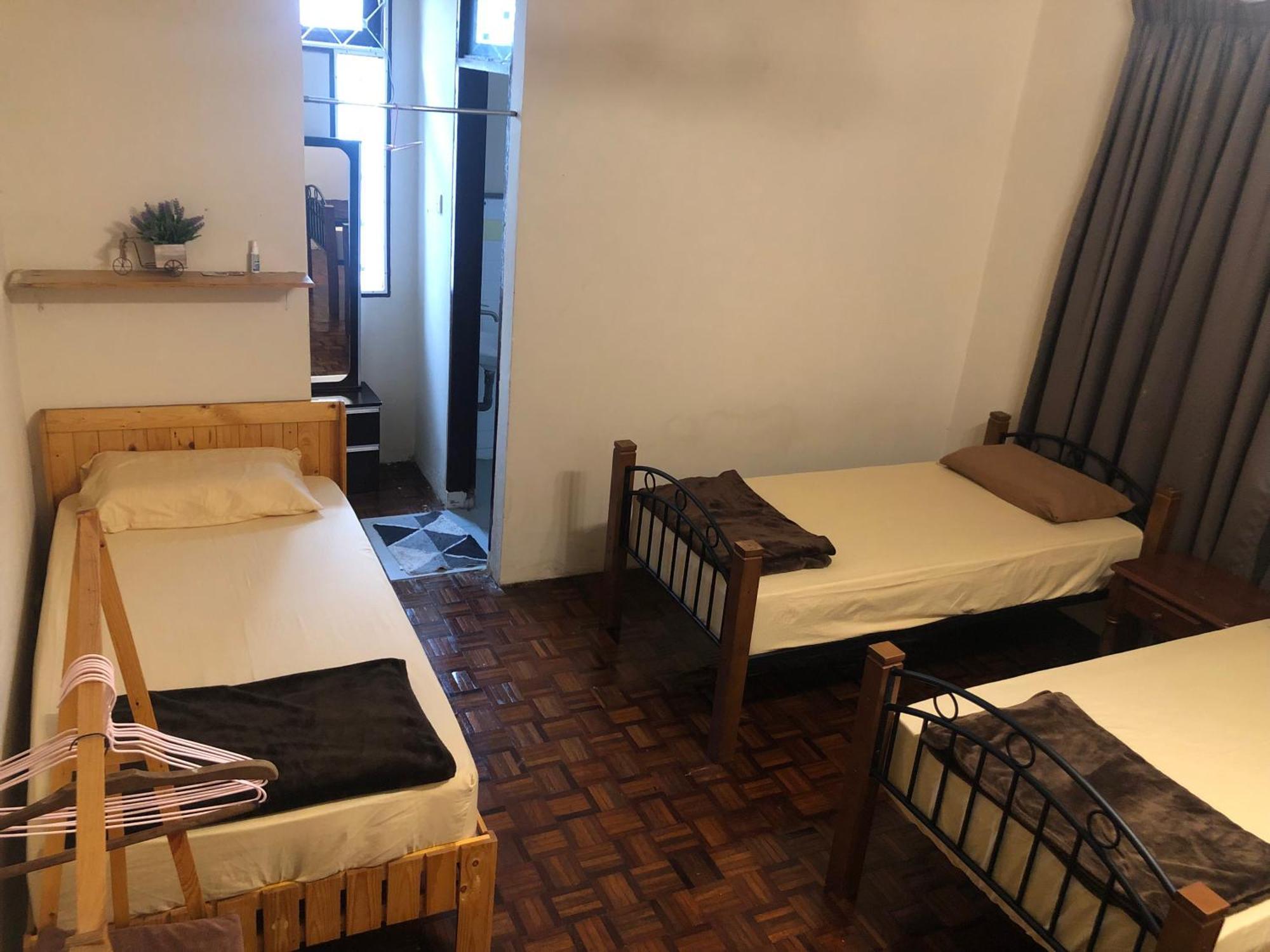 Little Cozy Homestay Кота-Бару Екстер'єр фото