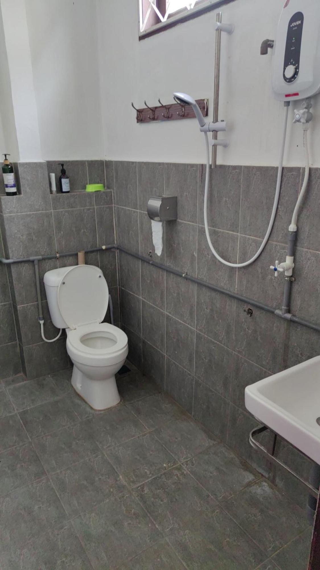 Little Cozy Homestay Кота-Бару Екстер'єр фото
