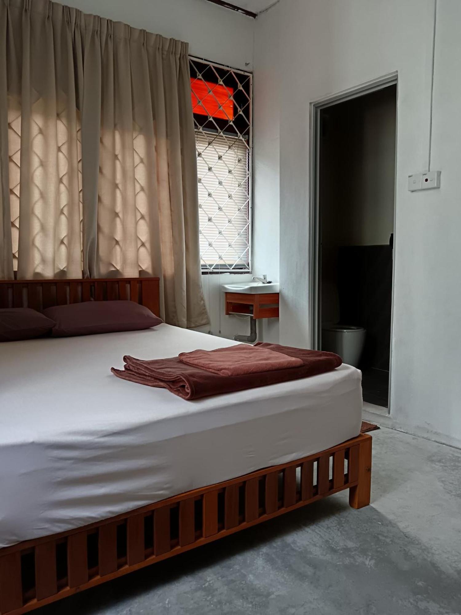Little Cozy Homestay Кота-Бару Екстер'єр фото